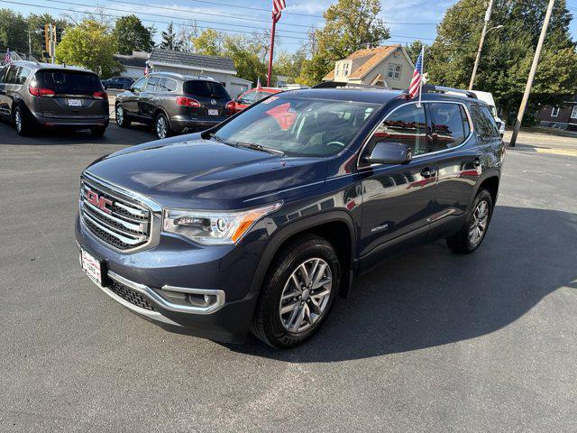 used 2018 GMC Acadia car, priced at $21,995