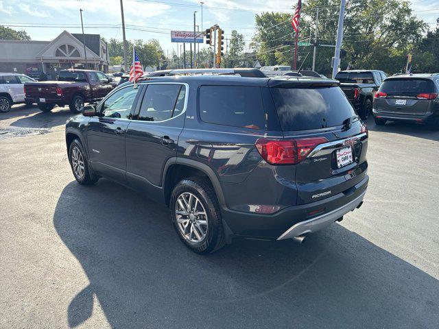 used 2018 GMC Acadia car, priced at $21,995