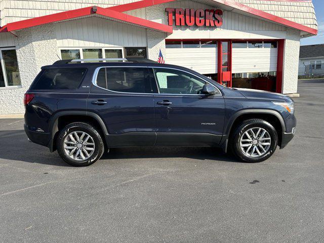 used 2018 GMC Acadia car, priced at $21,995