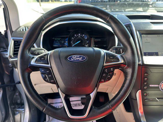 used 2020 Ford Edge car, priced at $14,995