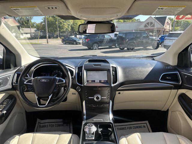 used 2020 Ford Edge car, priced at $14,995