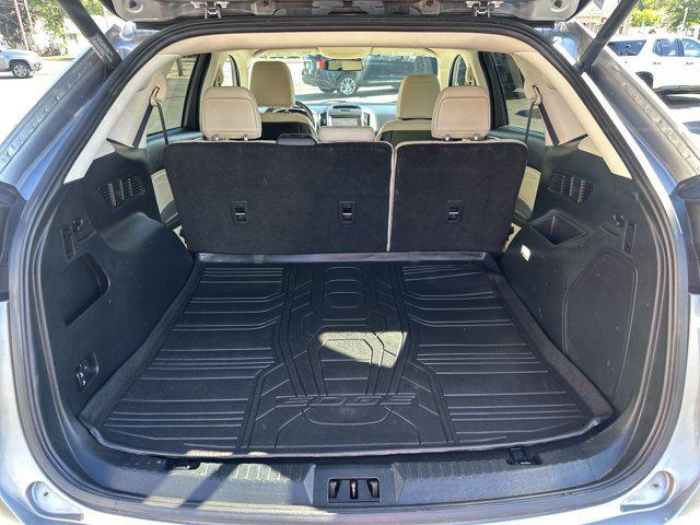 used 2020 Ford Edge car, priced at $14,995