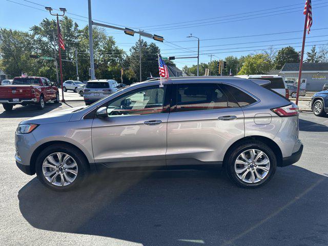 used 2020 Ford Edge car, priced at $14,995