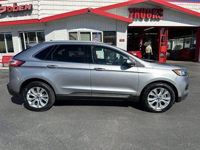 used 2020 Ford Edge car, priced at $14,995
