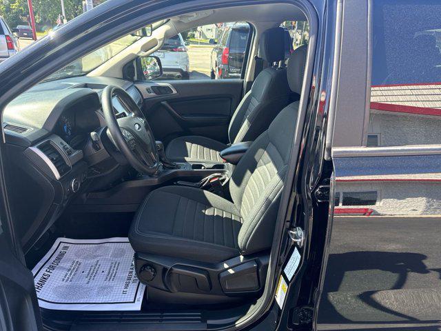 used 2021 Ford Ranger car, priced at $29,995