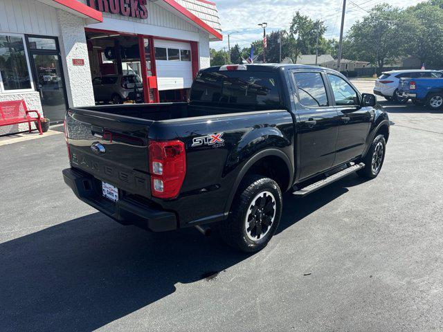 used 2021 Ford Ranger car, priced at $29,995