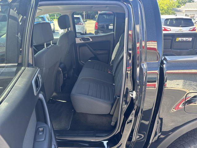 used 2021 Ford Ranger car, priced at $29,995