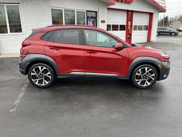 used 2022 Hyundai Kona car, priced at $19,995