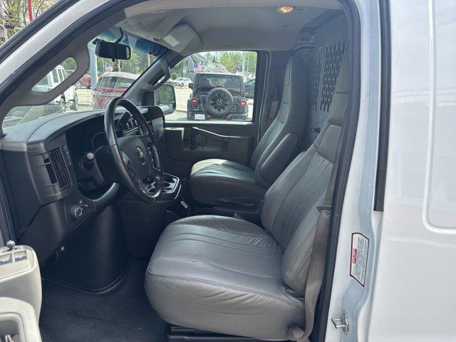 used 2022 Chevrolet Express 2500 car, priced at $19,995