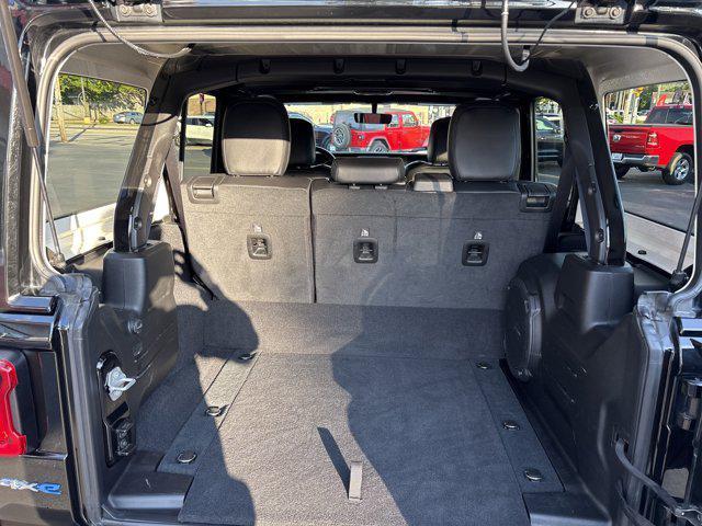 used 2023 Jeep Wrangler 4xe car, priced at $32,995