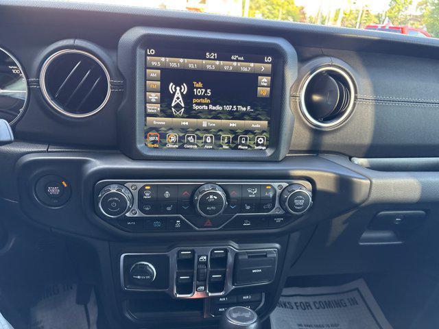 used 2023 Jeep Wrangler 4xe car, priced at $32,995