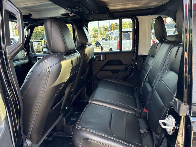used 2023 Jeep Wrangler 4xe car, priced at $32,995