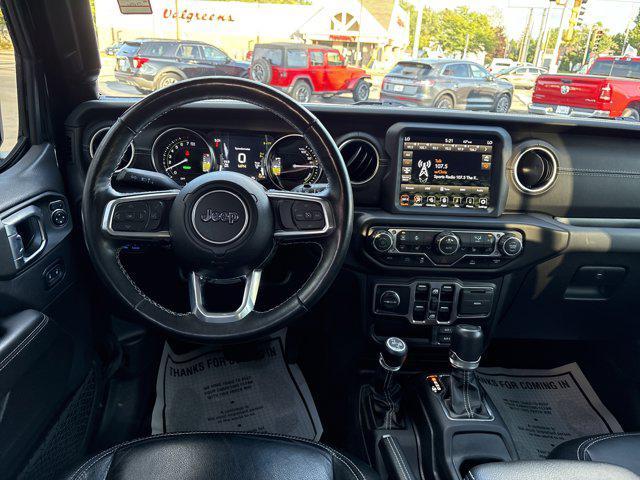 used 2023 Jeep Wrangler 4xe car, priced at $32,995