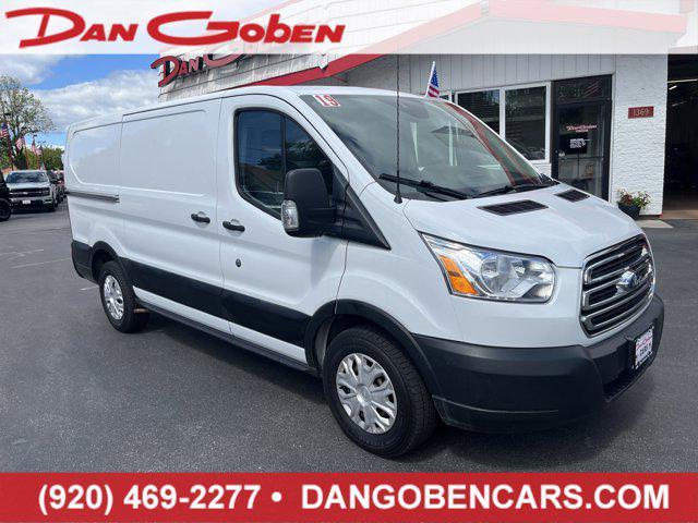 used 2019 Ford Transit-150 car, priced at $10,995