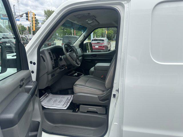 used 2016 Nissan NV Cargo NV2500 HD car, priced at $12,995
