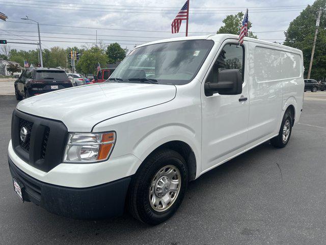 used 2016 Nissan NV Cargo NV2500 HD car, priced at $12,995