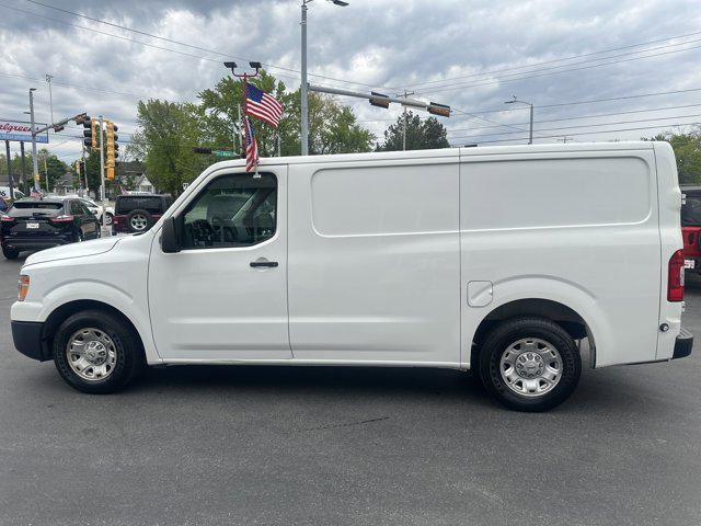 used 2016 Nissan NV Cargo NV2500 HD car, priced at $12,995