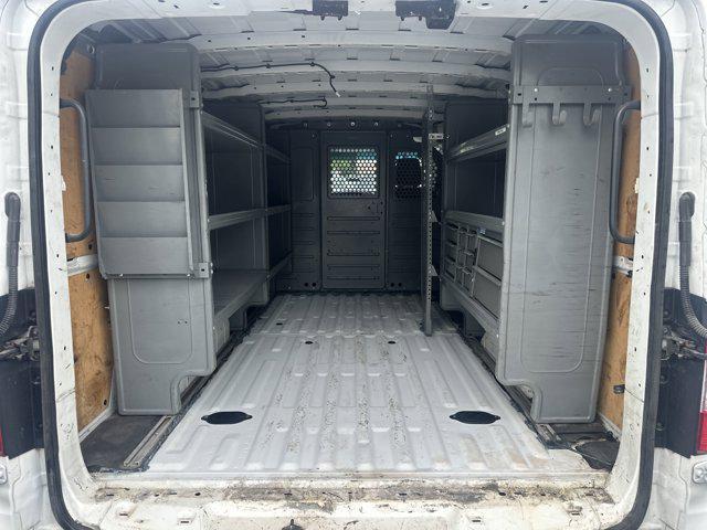 used 2016 Nissan NV Cargo NV2500 HD car, priced at $12,995