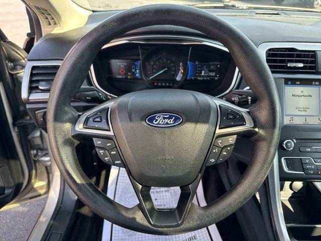 used 2018 Ford Fusion Hybrid car, priced at $12,995