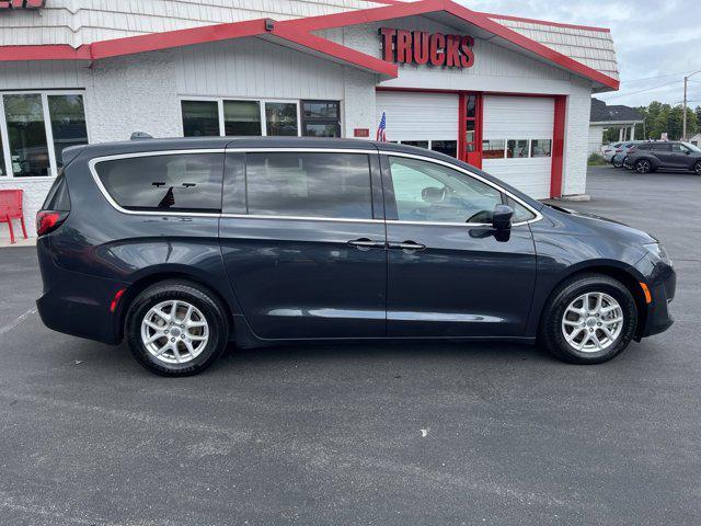 used 2020 Chrysler Pacifica car, priced at $15,995