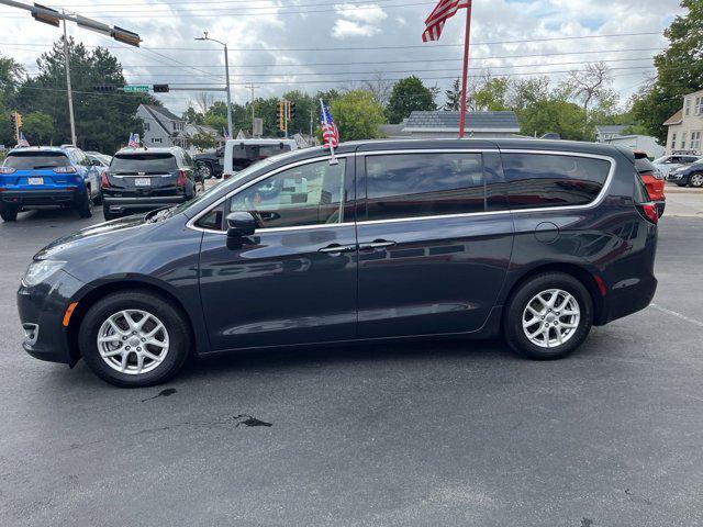 used 2020 Chrysler Pacifica car, priced at $15,995