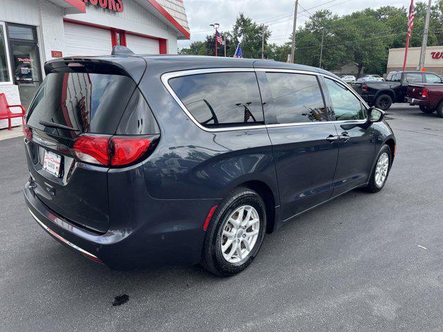 used 2020 Chrysler Pacifica car, priced at $15,995