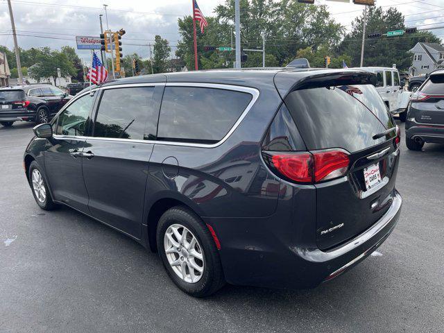 used 2020 Chrysler Pacifica car, priced at $15,995