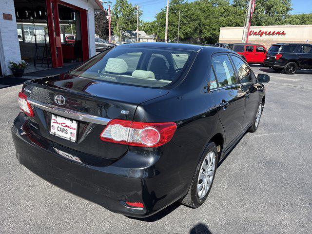 used 2013 Toyota Corolla car, priced at $9,995