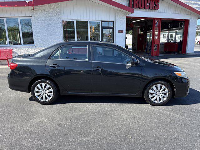 used 2013 Toyota Corolla car, priced at $9,995