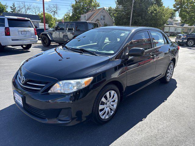 used 2013 Toyota Corolla car, priced at $9,995