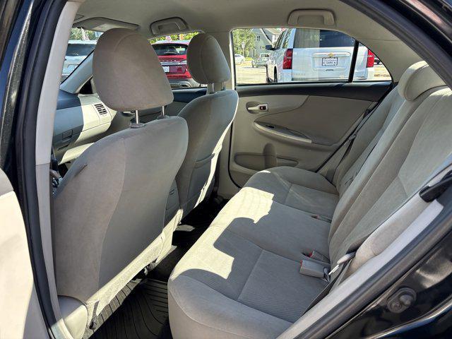 used 2013 Toyota Corolla car, priced at $9,995