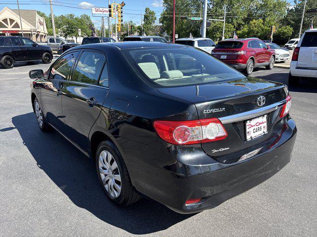 used 2013 Toyota Corolla car, priced at $9,995