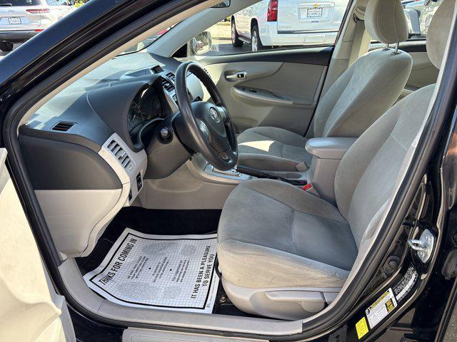 used 2013 Toyota Corolla car, priced at $9,995