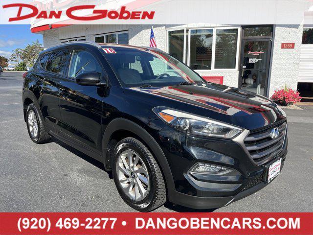 used 2016 Hyundai Tucson car, priced at $11,995