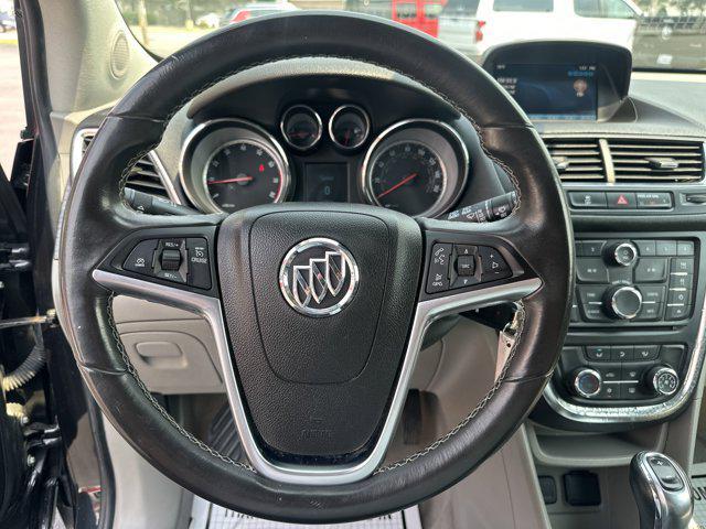 used 2016 Buick Encore car, priced at $11,995