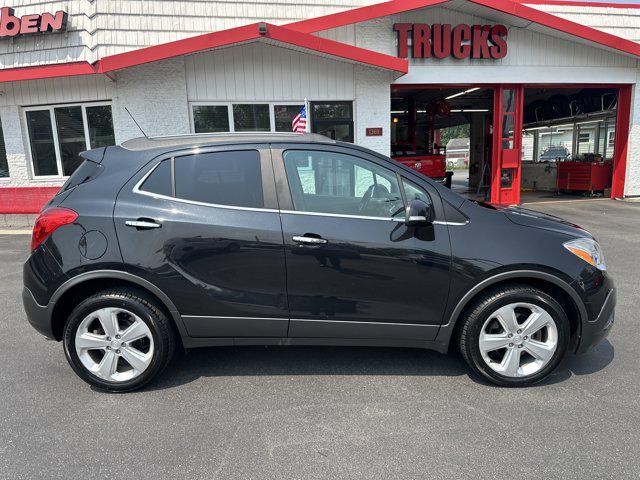 used 2016 Buick Encore car, priced at $11,995