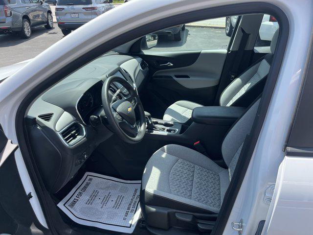 used 2024 Chevrolet Equinox car, priced at $23,995