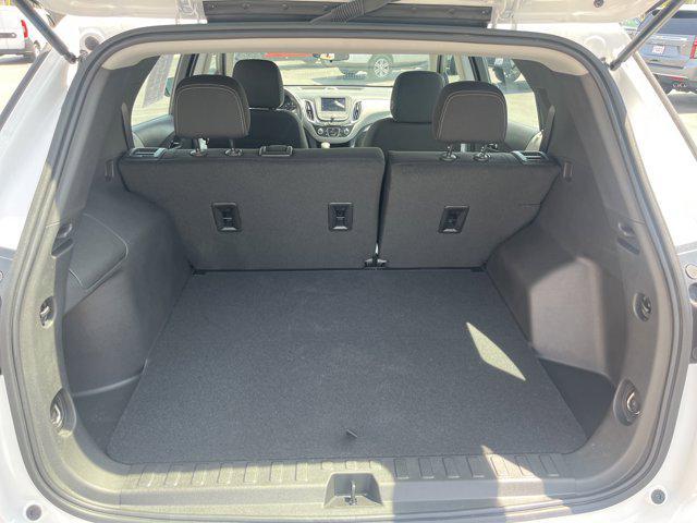 used 2024 Chevrolet Equinox car, priced at $23,995