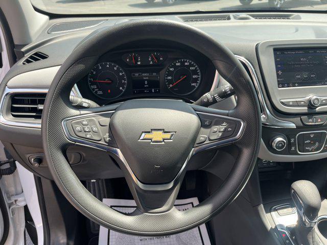 used 2024 Chevrolet Equinox car, priced at $23,995