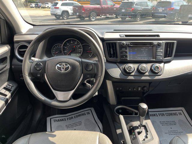 used 2016 Toyota RAV4 car, priced at $16,995