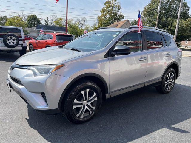 used 2016 Toyota RAV4 car, priced at $16,995