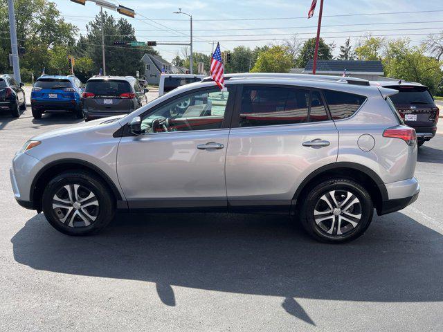 used 2016 Toyota RAV4 car, priced at $16,995