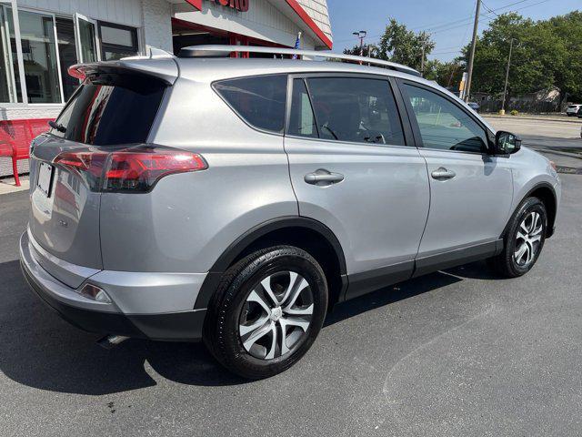 used 2016 Toyota RAV4 car, priced at $16,995