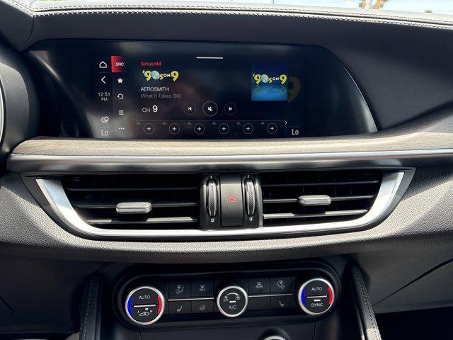 used 2022 Alfa Romeo Stelvio car, priced at $29,995