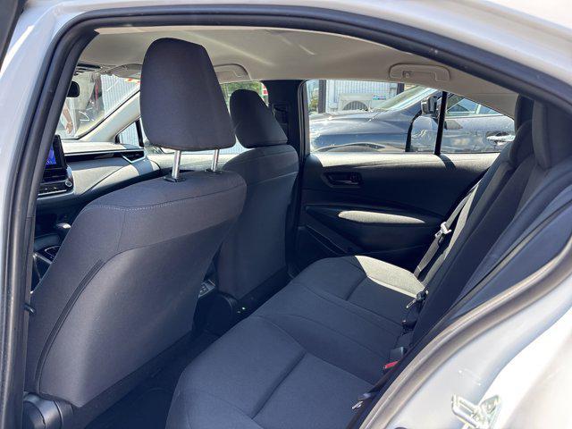 used 2024 Toyota Corolla car, priced at $23,995
