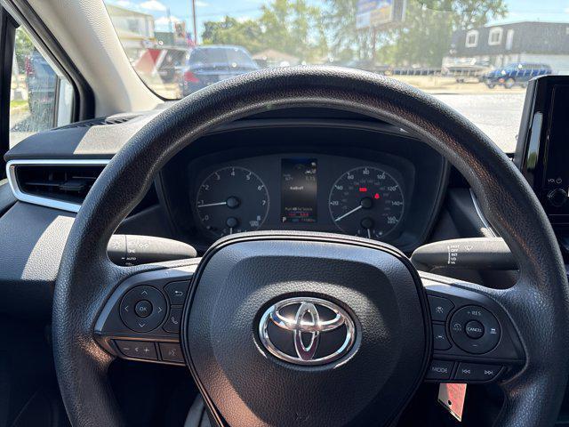 used 2024 Toyota Corolla car, priced at $23,995