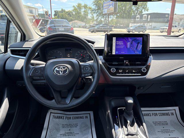 used 2024 Toyota Corolla car, priced at $23,995