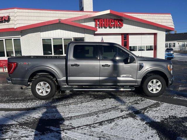 used 2021 Ford F-150 car, priced at $25,995