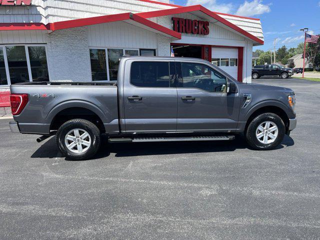 used 2021 Ford F-150 car, priced at $27,995