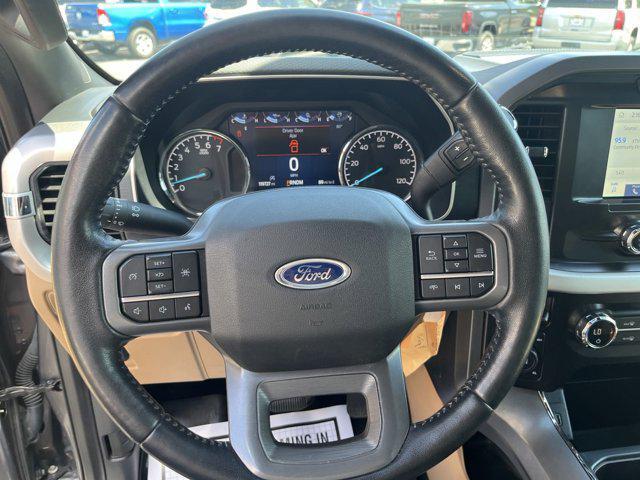 used 2021 Ford F-150 car, priced at $27,995